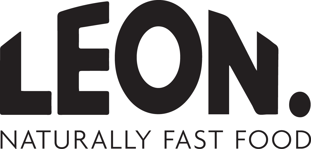 Leon Naturally Fast Fod Logo