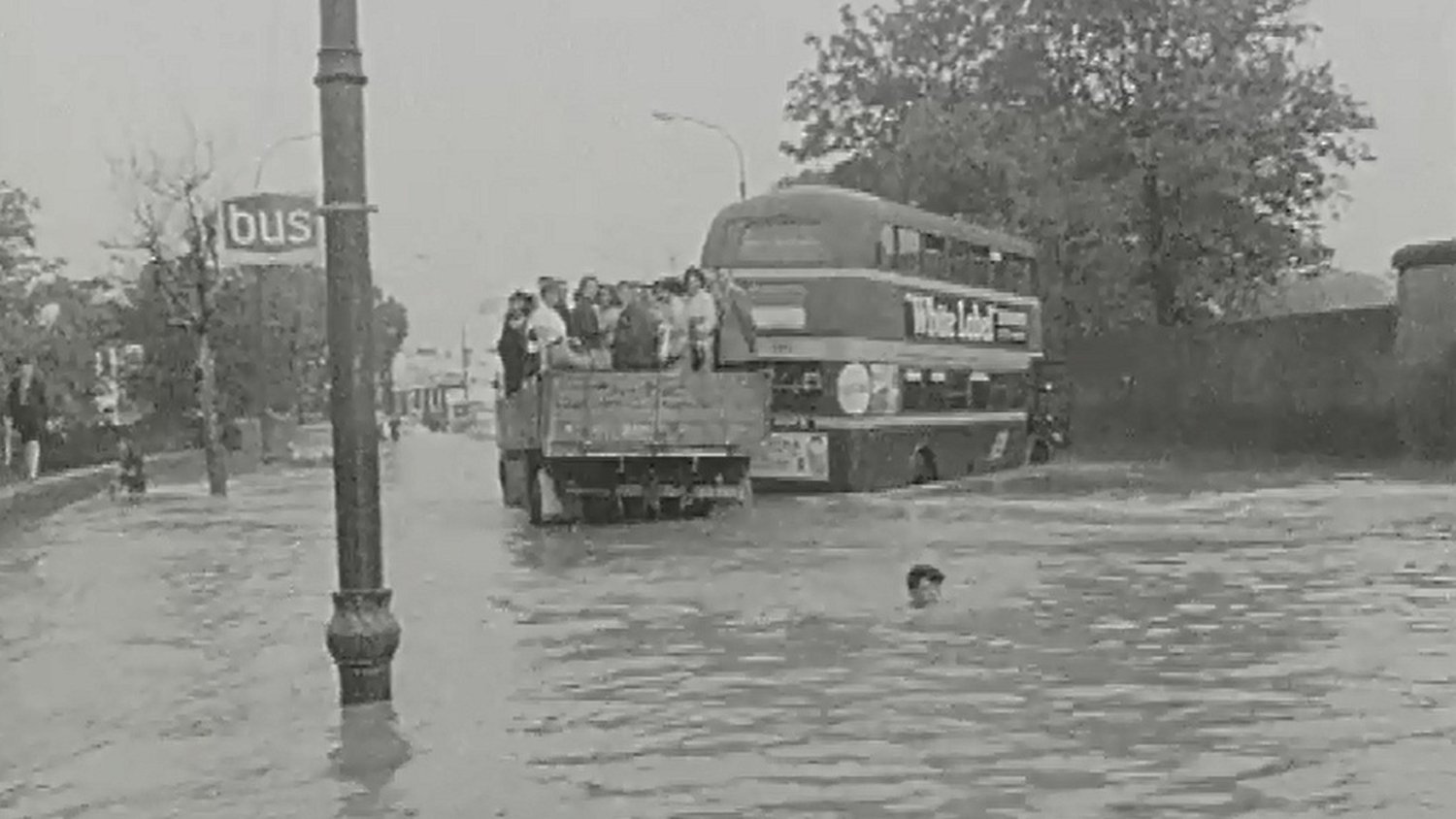 Worst winter in Ireland ever recorded